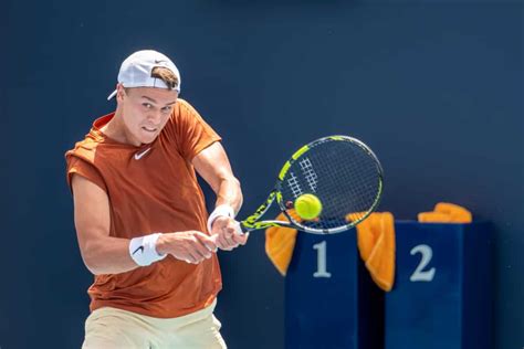 From Junior Circuit to Pro Tour: Holger Rune's Transition to Professional Tennis